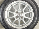 ブリヂストン エコピア NH100C 175/65R14 / SMART 5.5J+45 100-4穴 4本