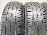 ブリヂストン エコピア NH100C 175/65R14 / SMART 5.5J+45 100-4穴 4本