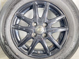 ブリヂストン ネクストリー 175/70R14 / S 5.5J+38 100-4穴 4本