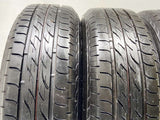 ブリヂストン ネクストリー 175/65R14 / KAINOS 5.5J+38 100-4穴 4本