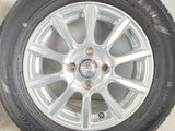 グッドイヤー エフィシエント グリップ ECO 175/70R14 / JOKER 5.5J+50 100-4穴 4本