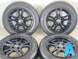 グッドイヤー エフィシエント グリップ ECO EG01 165/70R14 / BAHNS TECH 5.5J+38 100-4穴 4本