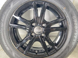 グッドイヤー エフィシエント グリップ ECO EG01 165/70R14 / BAHNS TECH 5.5J+38 100-4穴 4本