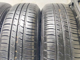 グッドイヤー エフィシエント グリップ ECO EG01 165/70R14 / BAHNS TECH 5.5J+38 100-4穴 4本