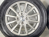ダンロップ エナセーブ EC202 165/70R14 / LEBEN 5.5J+43 100-4穴 4本