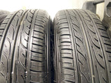 ダンロップ エナセーブ EC202 165/70R14 / LEBEN 5.5J+43 100-4穴 4本