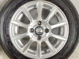 ダンロップ エナセーブ EC202 165/70R14 / JOKER 5.5J+38 100-4穴 4本