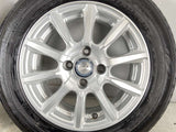 ダンロップ エナセーブ EC202 165/70R14 / JOKER 5.5J+38 100-4穴 4本