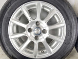 ダンロップ エナセーブ EC202 165/70R14 / JOKER 5.5J+38 100-4穴 4本