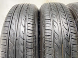 ダンロップ エナセーブ EC202 165/70R14 / JOKER 5.5J+38 100-4穴 4本