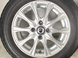 ブリヂストン エコピア NH100C 175/65R14 / JOKER 5.5J+38 100-4穴 4本