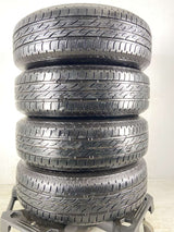 ブリヂストン ネクストリー 165/70R14 / ZEPHYR 5.5J+45 100-4穴 4本