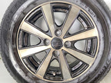 ダンロップ エナセーブ EC204 175/70R14 / スマック 5.5J+43 100-4穴 4本