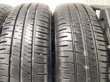 ダンロップ エナセーブ EC204 175/70R14 / スマック 5.5J+43 100-4穴 4本