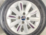 ブリヂストン ネクストリー 175/65R14 / AUTECH 5.5J+45 100-4穴 4本