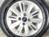 ブリヂストン ネクストリー 175/65R14 / AUTECH 5.5J+45 100-4穴 4本