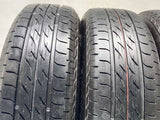 ブリヂストン ネクストリー 175/65R14 / AUTECH 5.5J+45 100-4穴 4本