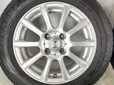 ダンロップ エナセーブ EC204 175/65R14 / JOKER 5.5J+38 100-4穴 4本