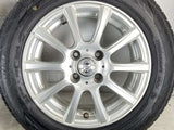 ダンロップ エナセーブ EC204 175/65R14 / JOKER 5.5J+38 100-4穴 4本