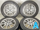 グッドイヤー GT エコステージ 175/65R14 / クロススピード 5.5J+43 100-4穴 4本