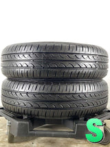 ヨコハマ ブルーアース 155/65R14 2本
