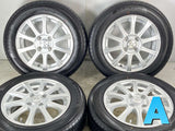イエローハット PRACTIVA 175/65R14 / ZELERNA 5.5J+42 100-4穴 4本
