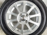 イエローハット PRACTIVA 175/65R14 / ZELERNA 5.5J+42 100-4穴 4本