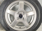 ダンロップ エナセーブ EC204 165/70R14 / TOPRUN 5.5J+45 100-4穴 4本