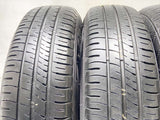 ダンロップ エナセーブ EC204 165/70R14 / TOPRUN 5.5J+45 100-4穴 4本