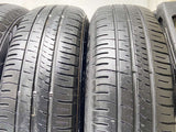 ダンロップ エナセーブ EC204 165/70R14 / TOPRUN 5.5J+45 100-4穴 4本