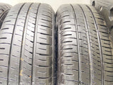 ダンロップ エナセーブ EC204 175/65R14 / G Mach 5.5J+45 100-4穴 4本