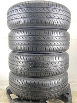 ヨコハマ ブルーアース 175/65R14 / PLENCIA 5.5J+50 100-4穴 4本