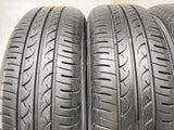 ヨコハマ ブルーアース 175/65R14 / PLENCIA 5.5J+50 100-4穴 4本