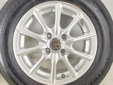 ブリヂストン ネクストリー 175/70R14 / ECOFORME 5.5J+39 100-4穴 4本