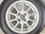 ブリヂストン ネクストリー 175/70R14 / ECOFORME 5.5J+39 100-4穴 4本
