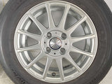 ブリヂストン ネクストリー 175/70R14 / ラビリオン 5.5J+42 100-4穴 4本