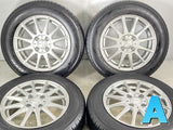 トーヨータイヤ ナノエナジー3 プラス 165/70R14 / PRD 5.5J+42 100-4穴 4本