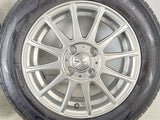 トーヨータイヤ ナノエナジー3 プラス 165/70R14 / PRD 5.5J+42 100-4穴 4本