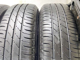 トーヨータイヤ ナノエナジー3 プラス 165/70R14 / PRD 5.5J+42 100-4穴 4本