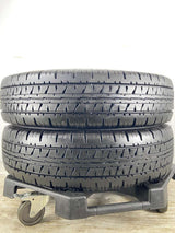 ダンロップ エナセーブ VAN01 185R14 8PR 2本