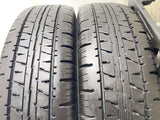 ダンロップ エナセーブ VAN01 185R14 8PR 2本