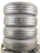 ヨコハマ ブルーアース 155/65R14 /スズキ純正 4.5J+50 100-4穴 4本