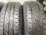 ブリヂストン ネクストリー 165/70R14 / Laffite 5.5J+45 100-4穴 4本