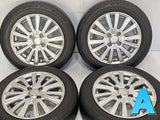 ブリヂストン プレイズPX-C 165/65R14 / ヴェルバ 5.5J+38 100-4穴 4本