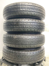 ダンロップ エナセーブ VAN01 155/80R14 88/86N LT /トヨタ純正 5.0J+ 100-4穴 4本