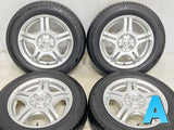 ブリヂストン エコピア NH100C 175/65R14 /日産純正 5.5J+45 100-4穴 4本