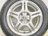 ブリヂストン エコピア NH100C 175/65R14 /日産純正 5.5J+45 100-4穴 4本