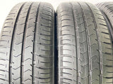 ブリヂストン エコピア NH100C 175/65R14 /日産純正 5.5J+45 100-4穴 4本