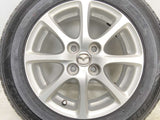ダンロップ エナセーブ EC202 175/65R14 /マツダ純正 5.5J+40 100-4穴 4本