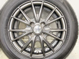 ヨコハマ エコス ES31 175/65R14 / VELVA SPORT 5.5J+38 100-4穴 4本